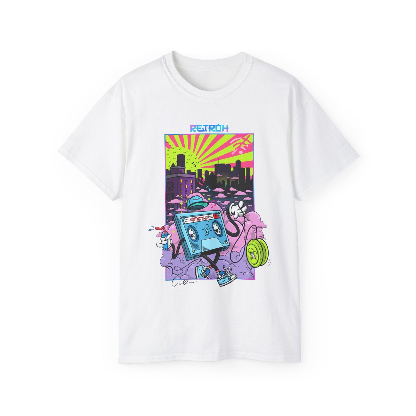 Retroh 90s Mix T-Shirt