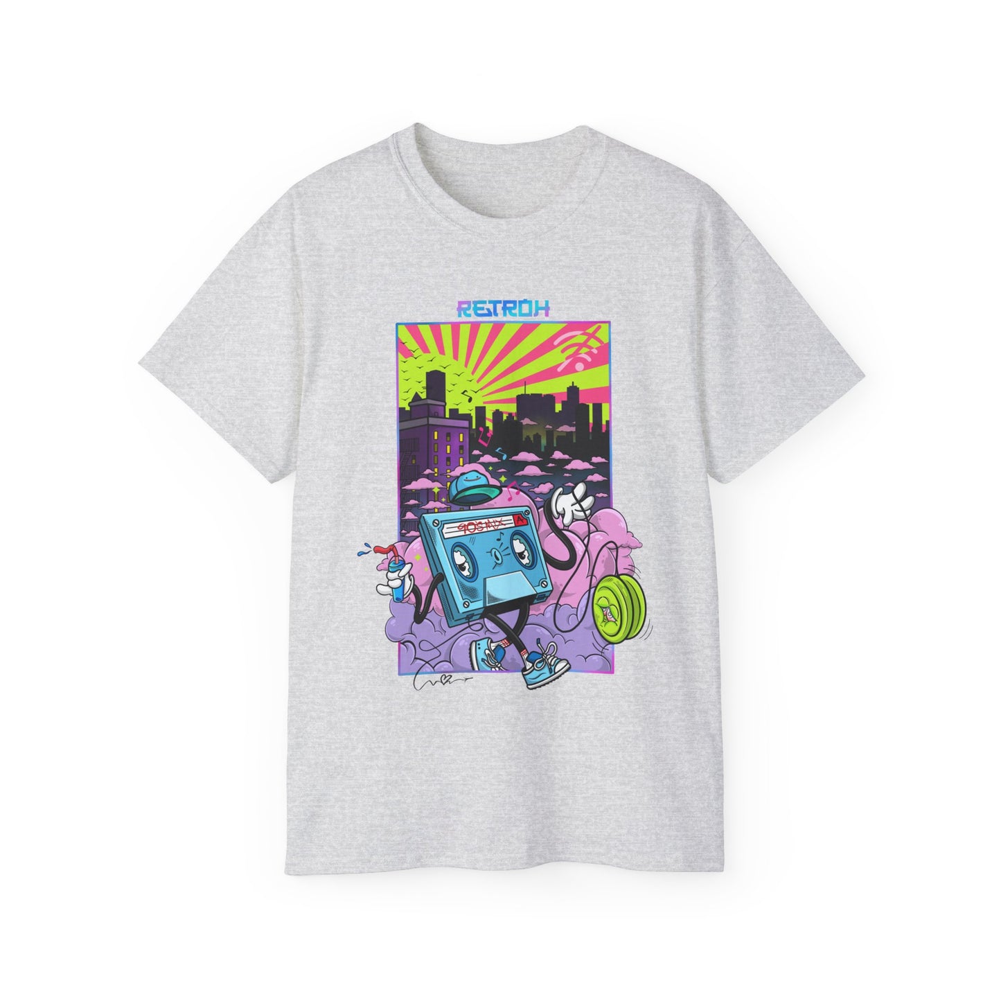 Retroh 90s Mix T-Shirt