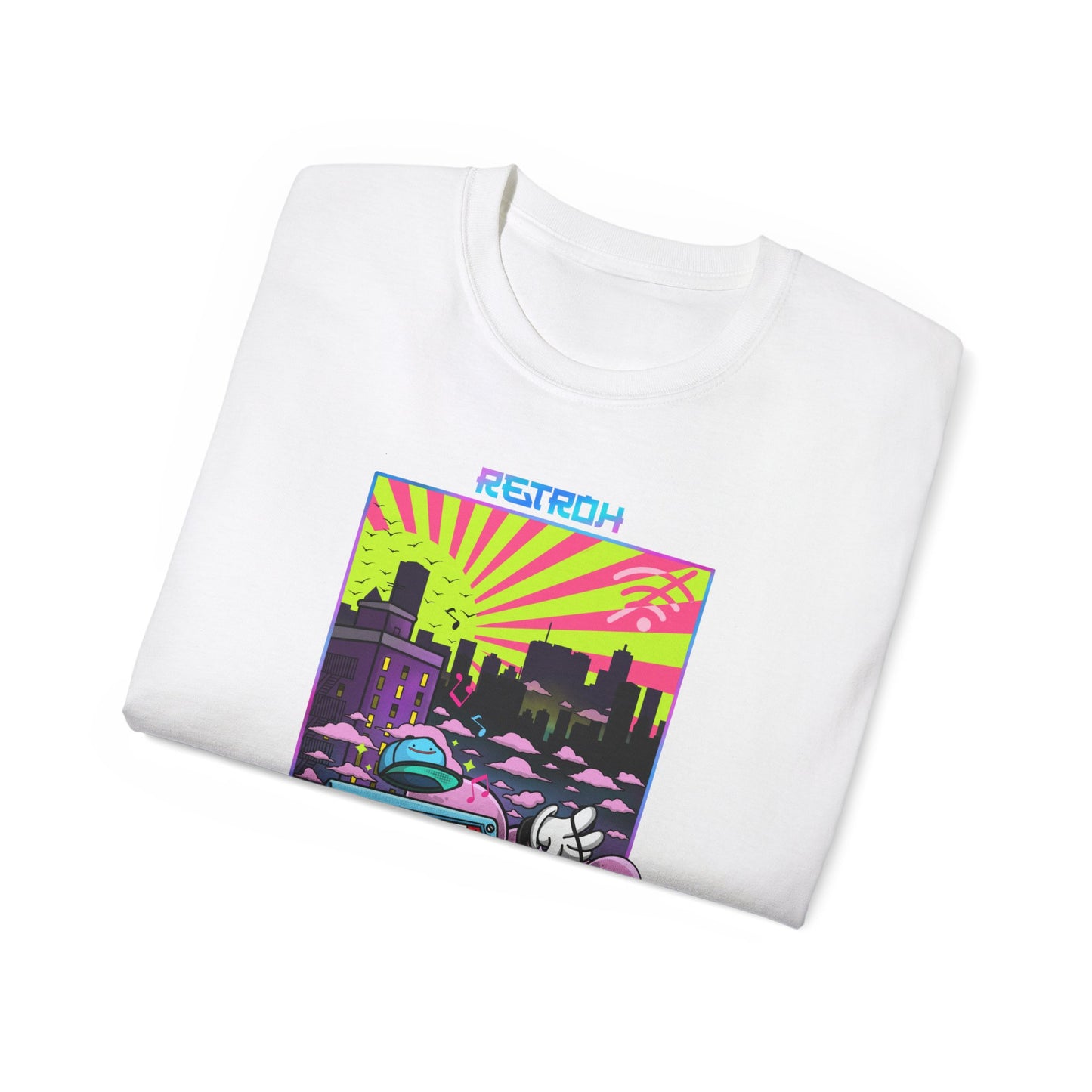 Retroh 90s Mix T-Shirt